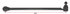 DS1345 by TRIANGLE SUSPENSION - Freightliner Drag Link