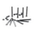 Triangle Suspension CB716500 Centerbolt (7/16-20x5) w/Pnf103