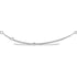 Triangle Suspension 43-723 Ford - Truck, R Spr, Lvs:3/1 ; OEM# E0TA5560BLB; SE Length: 25; LE Length: 31; SE End: RB158-b; LE
