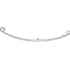 Triangle Suspension 43-526 Ford - Truck, F Spr, Lvs:2 FT; OEM# E8TA5310AA; SE Length: 23-7/8; LE Length: 28-3/8; SE End: