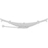Triangle Suspension 43-1003 Ford - Truck, R Spr, Lvs:10/3 ; OEM# F2HT5560HA; SE Length: 29-5/8; LE Length: 29-5/8; SE End: