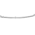 Triangle Suspension 43-1045 Ford - Truck, R Spr, Lvs:3 FT; OEM# F2UA5560KE; SE Length: 23-29/32; LE Length: 31; SE End: