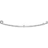 Triangle Suspension 43-770 Ford - Truck, F Spr, Lvs:2 FT; OEM# F81A5310ACD; SE Length: 27-1/2; LE Length: 28-1/8; SE End: