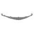 Triangle Suspension 43-1289 Ford - Truck, R Spr, Lvs:10 ; OEM# F81A5560BD; SE Length: 25; LE Length: 30-1/2; SE End: RB243;