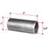 Triangle Suspension JFC-OGB Body Mount Bushing Assembly Bi-Metal Bsh. (1x3/4x2)
