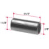 Triangle Suspension LHE-OGB Body Mount Bushing Assembly Bi-Metal Bsh. (1-1/8x7/8x2-1/2)