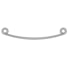 Triangle Suspension TBT-132 Suspension Spring Saddle Utility Trailer Spring 4-leaf, Type 1, 1-3/4x13-1/4x13-1/4