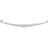 Triangle Suspension 46-1388 Freightliner, F Spr, Lvs:7/WG ; OEM# A1614438000; SE Length: 29; LE Length: 29; SE End: RB135; LE