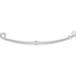 46-1448 by TRIANGLE SUSPENSION - Freightliner, F Spr, Lvs:3 FT; OEM# A1614672000; SE Length: 26; LE Length: 30; SE End: RB263; LE End: RB211; Grading 3/715