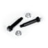 Triangle Suspension B1468 Suspension Spring Saddle Knrl.Trlblt.Gr5,9/16-18X3