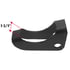 Triangle Suspension HT205 Hendrickson Aux. Shock Bracket - Lower