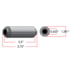 RB101 by TRIANGLE SUSPENSION - Rubber Encased Bushing