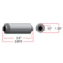 RB112 by TRIANGLE SUSPENSION - Rubber Encased Bushing