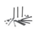 Triangle Suspension CB516312 Centerbolt (5/16-24x3-1/2) w/Pnf101