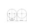 AS-8570 by TRIANGLE SUSPENSION - Triangle Air Spr - Rolling Lobe, Triangle Bellows # 6394, ContiTech Bellows # 10 10-21