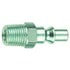 CP37 by PLEWS - Plug, 1/4" ARO, 1/4" MNPT