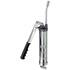 30-465 by PLEWS - Grease Gun, Industrial Lever, Variable, Plated, w/Pipe