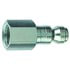 CP6 by PLEWS - Plug, 3/8" TF, 3/8" FNPT