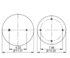 AS-8752 by TRIANGLE SUSPENSION - Triangle Air Spr - Rolling Lobe, ContiTech Bellows # 11 10.5-22