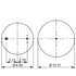 AS-8445 by TRIANGLE SUSPENSION - Triangle Air Spr - Rolling Lobe