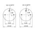 AS-4782 by TRIANGLE SUSPENSION - Triangle Air Spr - Double Conv