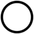 Haldex N11728MB O Ring
