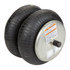 AS6897 by CONTITECH - Air Spring for Watson & Chalin  - Double Conv.  - Base Height: N/A -  Min Max Height: 3.12” Min. Height 