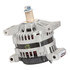 8600143 by DELCO REMY - Alternator - 24SI Model, 12V, 160A, 5/16 B+ Output Terminal, Pad