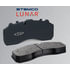 AD1518L by STEMCO - Lunar™ Air Disc Brake Pads