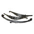 TRA-3004 by DAYTON PARTS - Leaf Spring