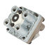110380 by SEALCO - Air Brake Relay Valve - 4-Delivery Ports, 3/8 in. NPT Control Port, 1.5 psi