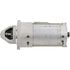 Bosch SR9981N Starter Starter Motor - 12 Volt, Clockwise, 3 Mounting Bolt Holes, 9 Teeth