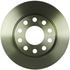 14010021 by BOSCH - Disc Brake Rotor