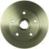 Bosch 14010022 Disc Brake Rotor Bosch QuietCast Disc Brake Rotor