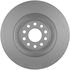 14010049 by BOSCH - Bosch QuietCast Disc Brake Rotor