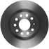 14010051 by BOSCH - Bosch QuietCast Disc Brake Rotor