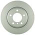 15010055 by BOSCH - Bosch QuietCast Disc Brake Rotor