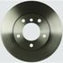 15010068 by BOSCH - Disc Brake Rotor