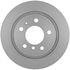 Bosch 15010069 Disc Brake Rotor Bosch QuietCast Disc Brake Rotor