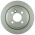 Bosch 15010110 Disc Brake Rotor Bosch QuietCast Disc Brake Rotor