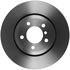 15010116 by BOSCH - Disc Brake Rotor
