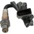16498 by BOSCH - Oxygen Sensor for PORSCHE