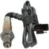 16698 by BOSCH - Oxygen Sensor for VOLKSWAGEN WATER