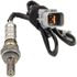 Bosch 16702 Oxygen Sensor Premium Oxygen (O2) Sensors