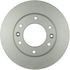 Bosch 28011415 Disc Brake Rotor Bosch QuietCast Disc Brake Rotor
