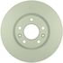 20011441 by BOSCH - Bosch QuietCast Disc Brake Rotor