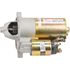 Bosch SR7522N Starter 12V 1.4KW Starter Motor, Clockwise Rotation, Closed Nose Cone