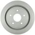 16010160 by BOSCH - Disc Brake Rotor