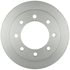 Bosch 16010165 Disc Brake Rotor Bosch QuietCast Disc Brake Rotor