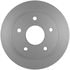 16010175 by BOSCH - Disc Brake Rotor